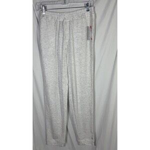 Hue Women’s Wear Ever Gray  Size Small Sweatpants Soft Fabric Relax Fitting
